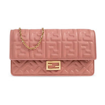Fendi Women's Blue Beige
