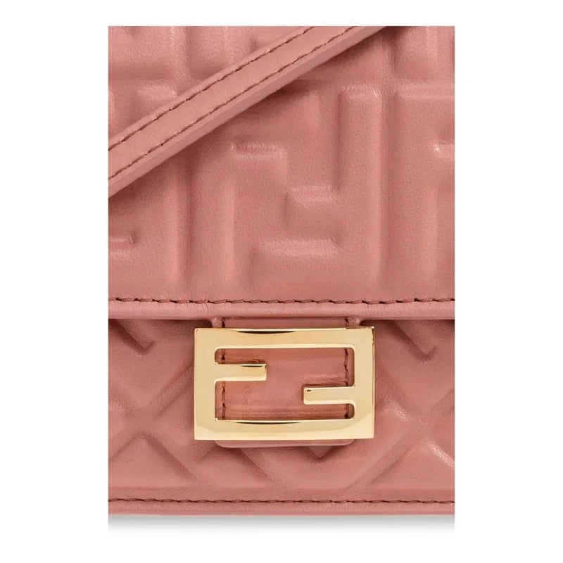 Fendi Women's Blue Beige