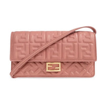 Fendi Women's Blue Beige