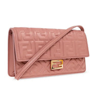 Fendi Women's Blue Beige