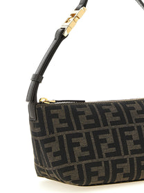 Fendi Fendi Vanity Small Pouch Brown