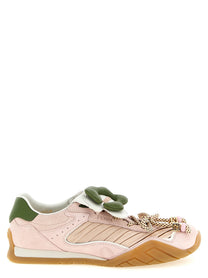 Fendi Fendi Wave Pulse Sneakers Blue