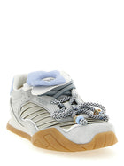 Fendi Fendi Wave Pulse Sneakers Grey, view 3