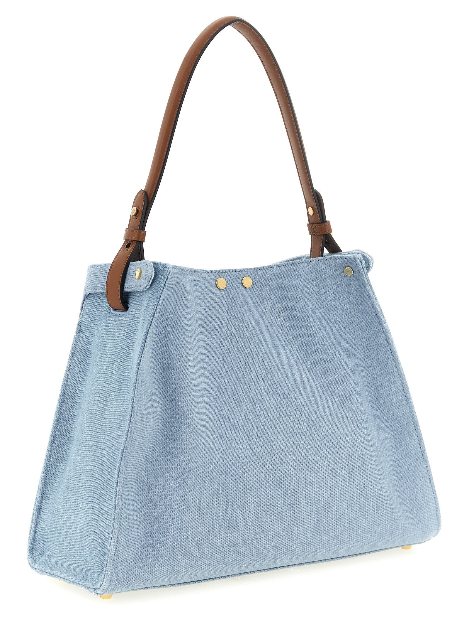 Fendi Fendi Way Medium Handbag Blue