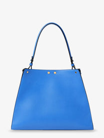 Fendi Women's Fendi Way Medium Leather Shoulder Bag COSTIERA+CAPP+OS