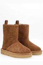 Fendi Women's Apres Chic Boot Brown, view 2