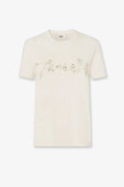 Fendi Women's Cotton Blend Shirt Beige