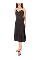Fendi Women's Jacquard FF Top Brown, view 5
