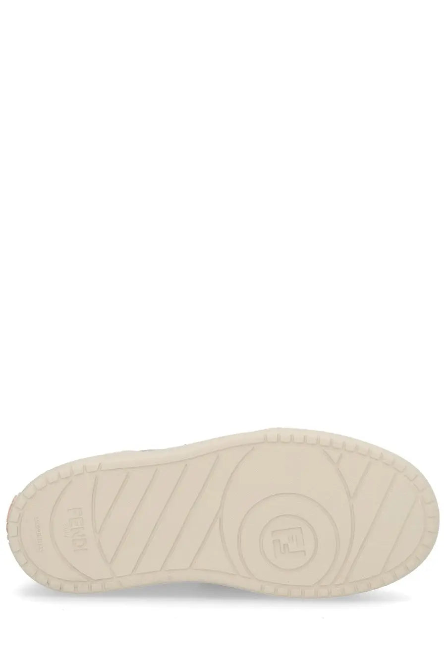 Fendi Women's Fendi Match Sneaker Beige, view 6