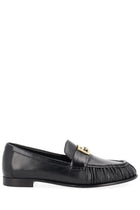 Fendi Women's Moccasin Baguette Black