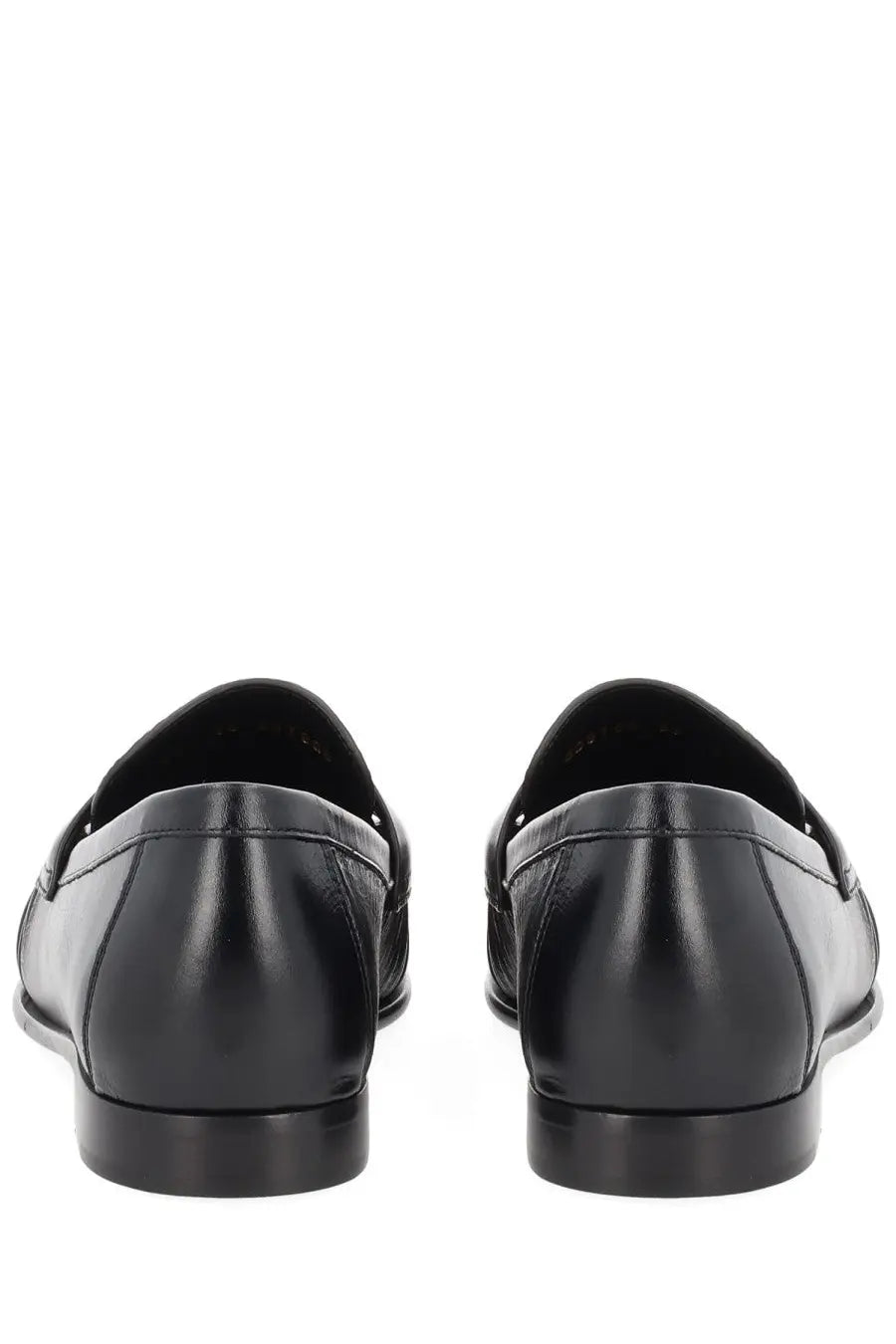 Fendi Women's Moccasin Baguette Black, view 4