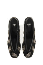 Fendi Women's Slingback Black, view 5