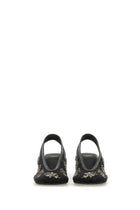 Fendi Women's Slingback Black, view 4