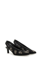Fendi Women's Slingback Black, view 2