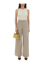 Fendi Women's Tank Top White, view 2