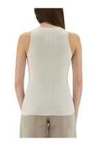 Fendi Women's Tank Top White, view 3