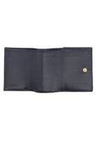 Fendi Women's Trifold Baguette Wallet Black, view 3