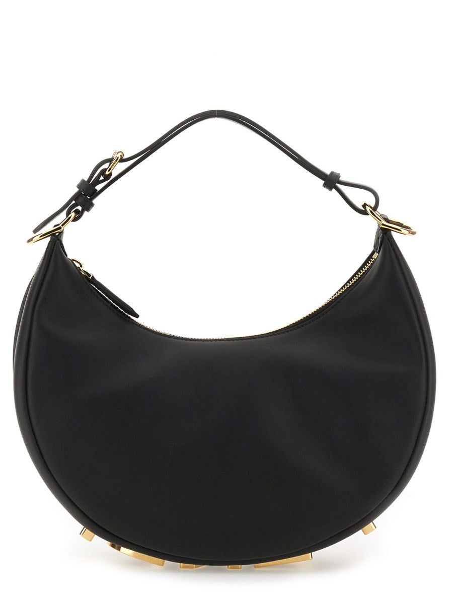 Fendi Women's Fendigraphy Bag Small Black