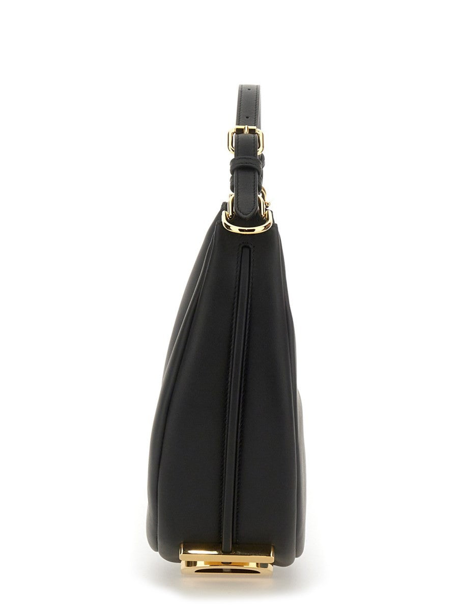 Fendi Women's Fendigraphy Bag Small Black