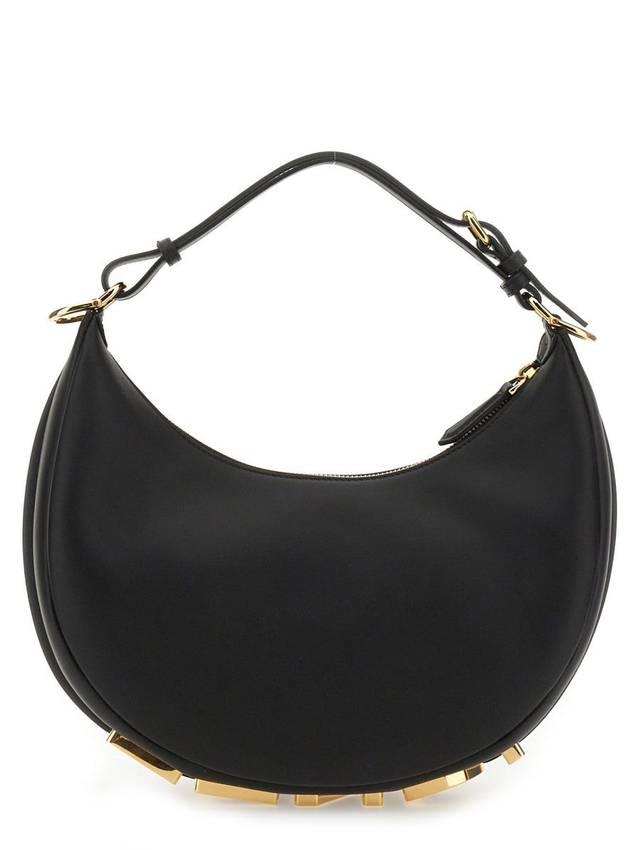 Fendi Women's Fendigraphy Bag Small Black