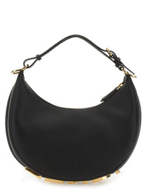 Fendi Women's Fendigraphy Bag Small Black