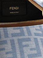 Fendi Fendigraphy Mini Handbag Blue