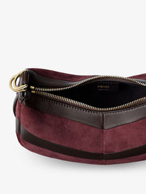 Fendi Women's Fendigraphy Mini Handbag Gold