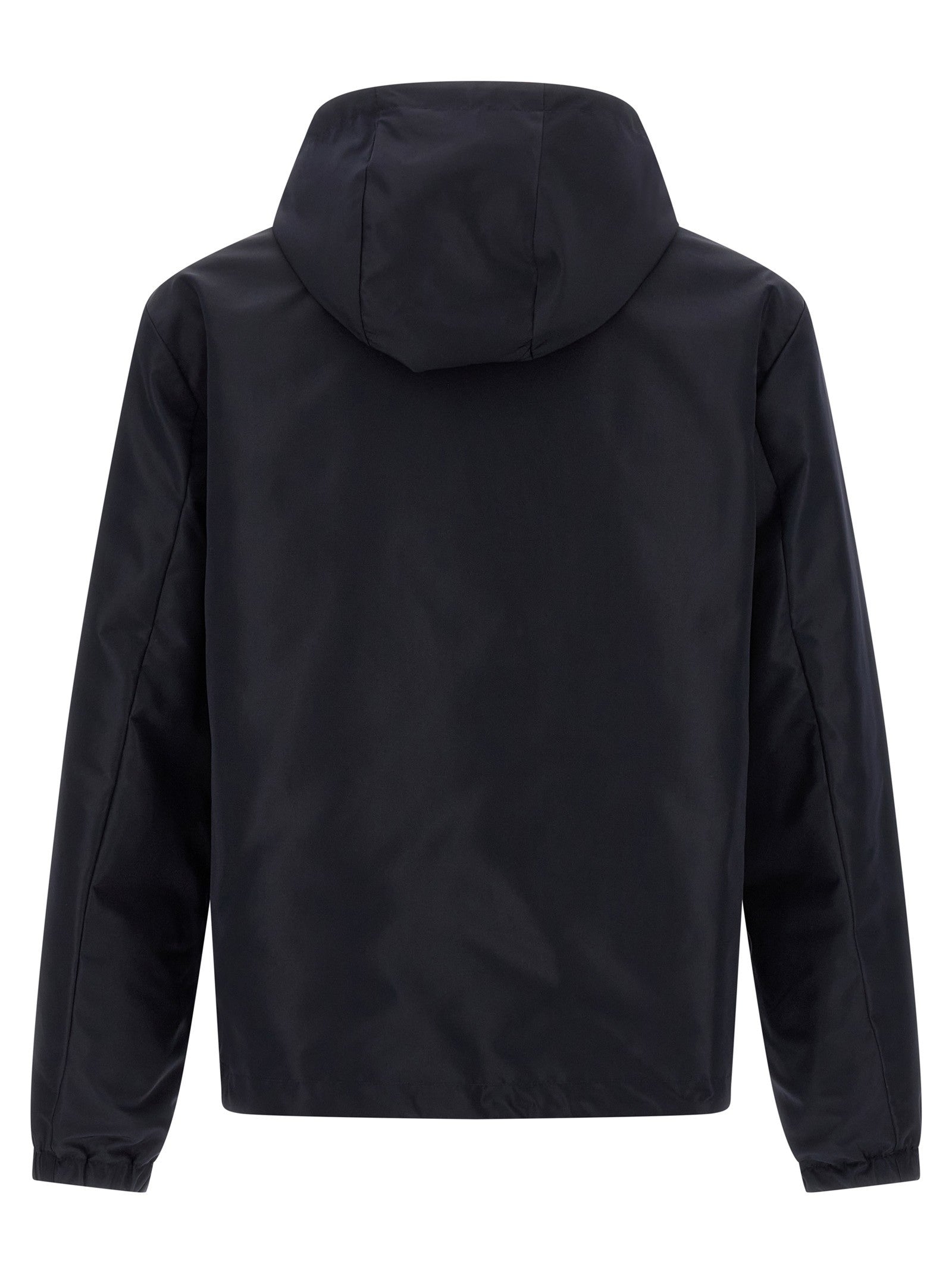 Fendi Fendinity Reversible Windbreaker Blue