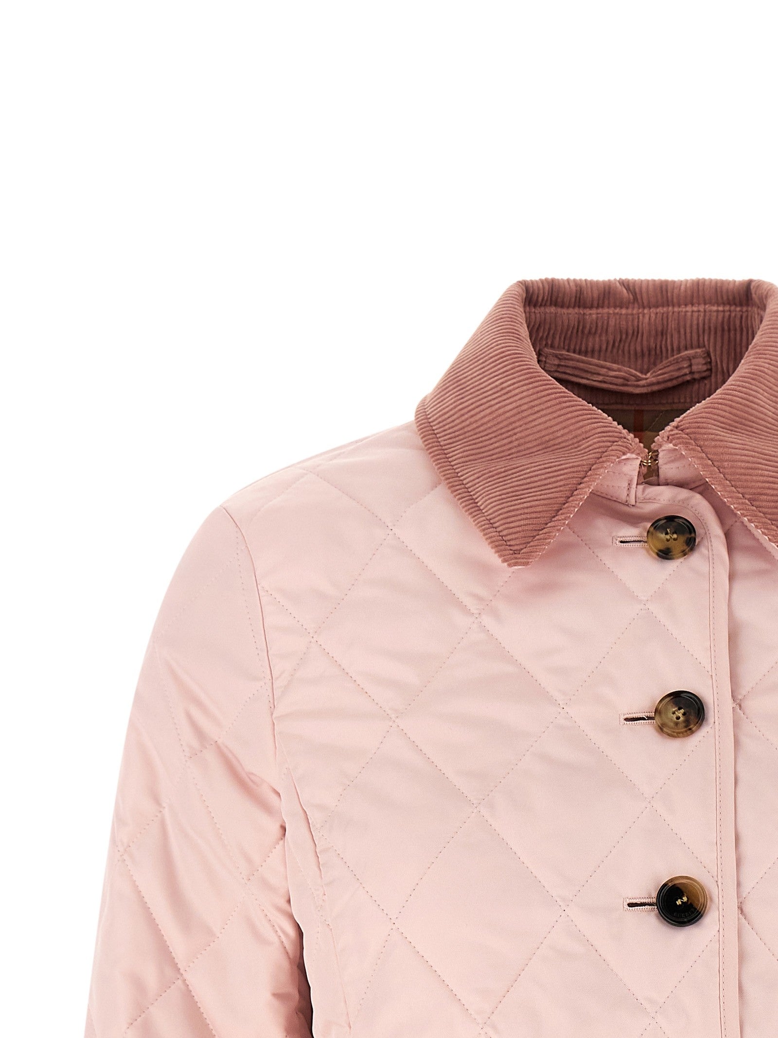 Burberry Fernleigh Jacket Blue