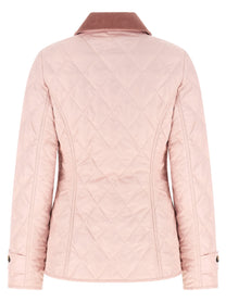 Burberry Fernleigh Jacket Blue