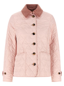 Burberry Fernleigh Jacket Blue