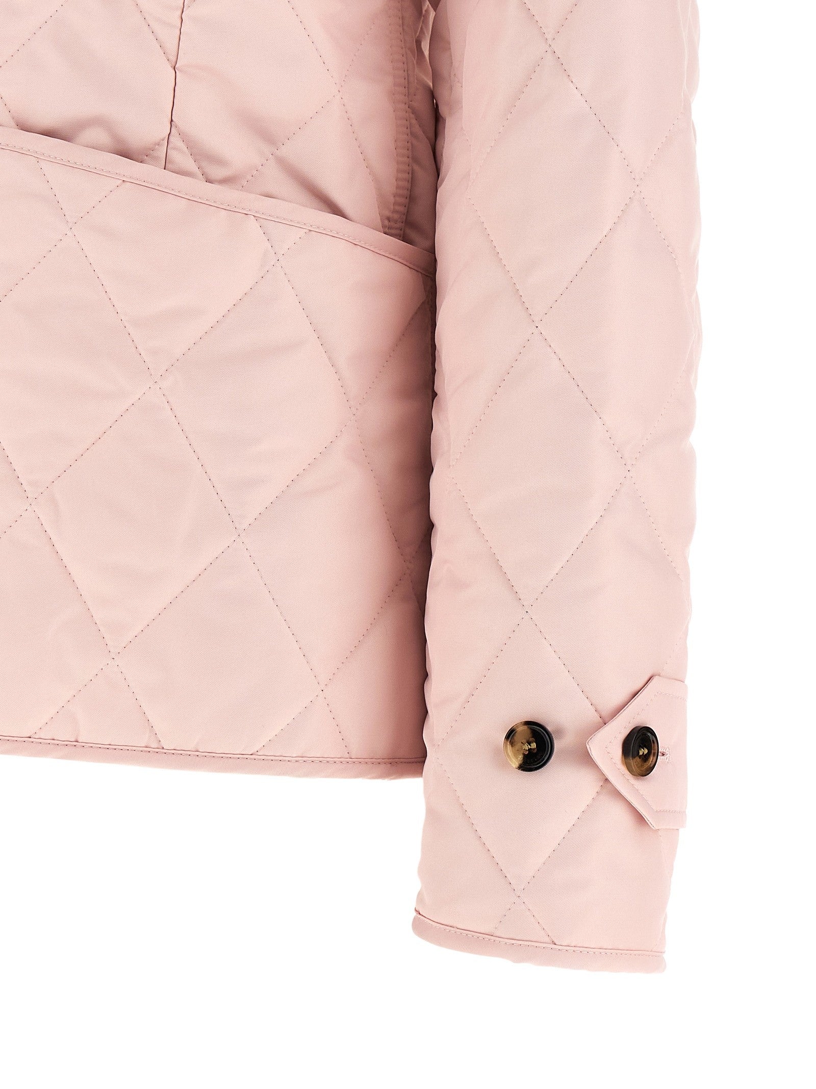 Burberry Fernleigh Jacket Blue