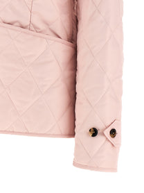Burberry Fernleigh Jacket Blue