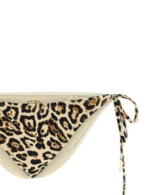 Goldbergh Féroce Bikini Briefs Active Line Beige