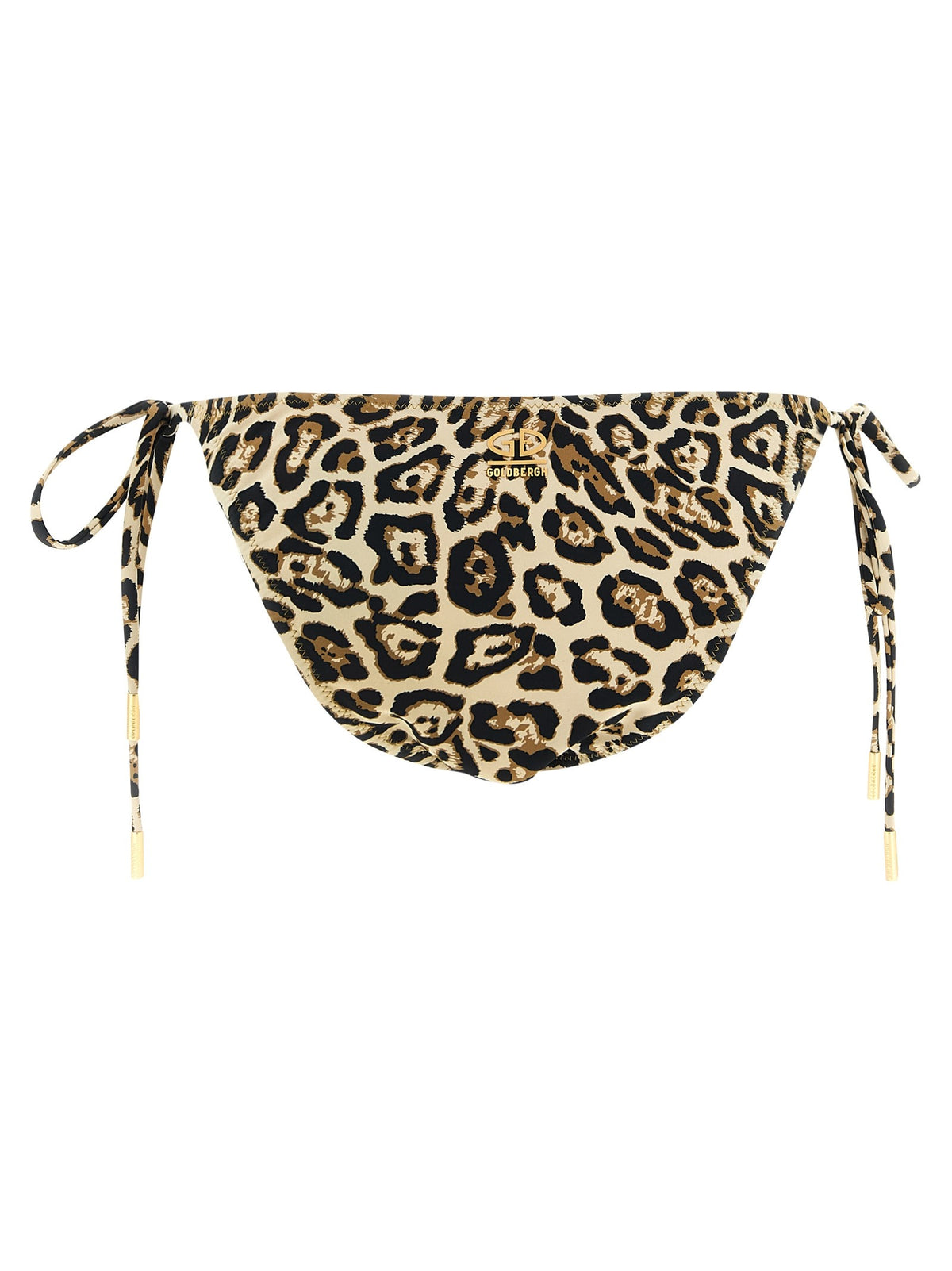 Goldbergh Féroce Bikini Briefs Active Line Beige