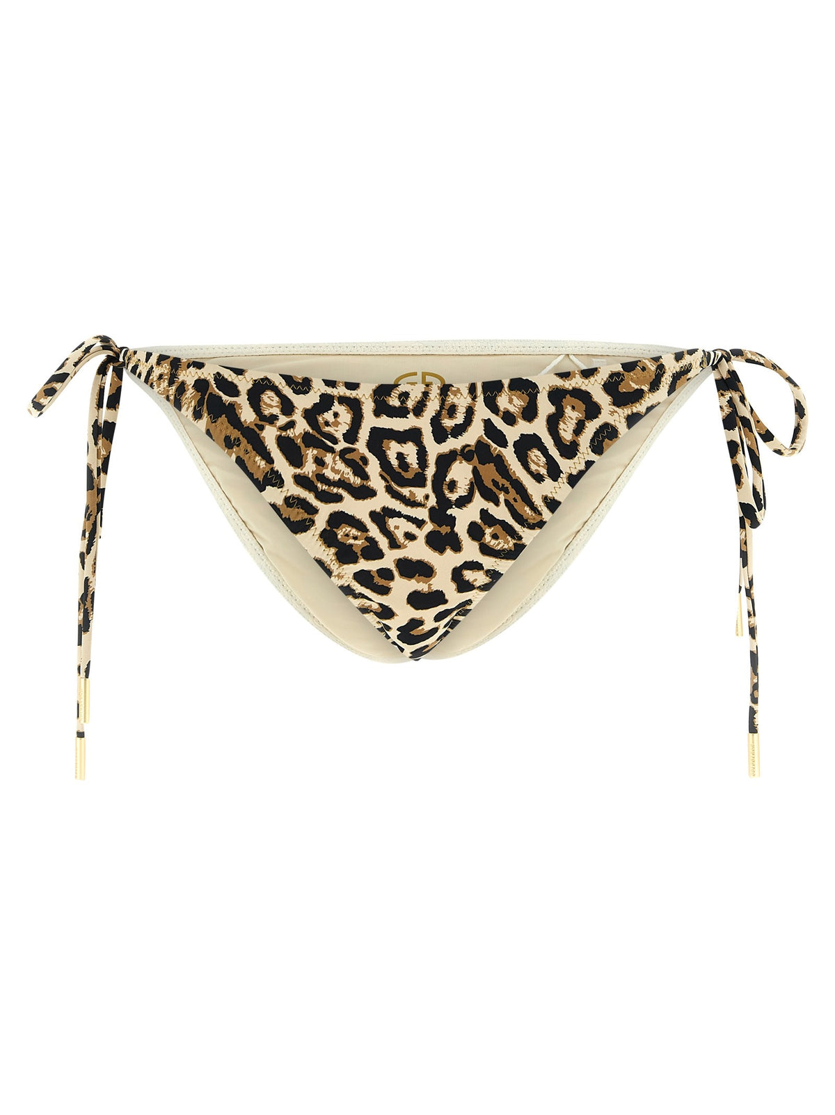 Goldbergh Féroce Bikini Briefs Active Line Beige