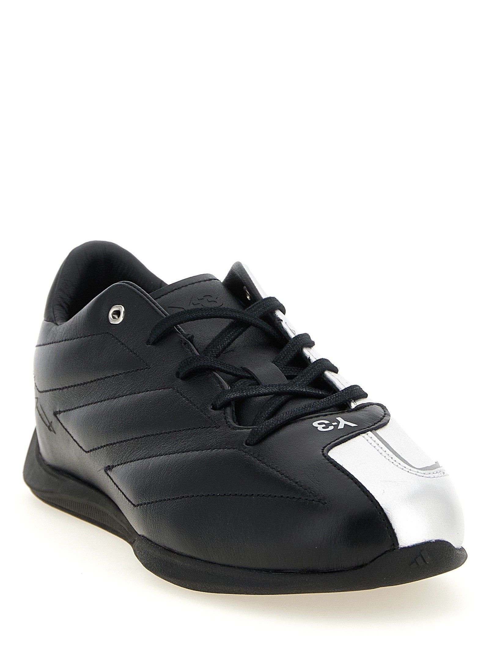 Y-3 Feroza Mercedes Amg Petronas F1 Sneakers Black
