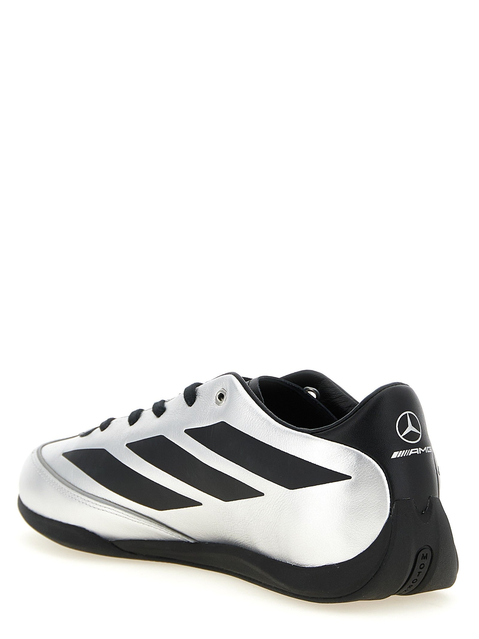 Y-3 Feroza Mercedes Amg Petronas F1 Sneakers Black