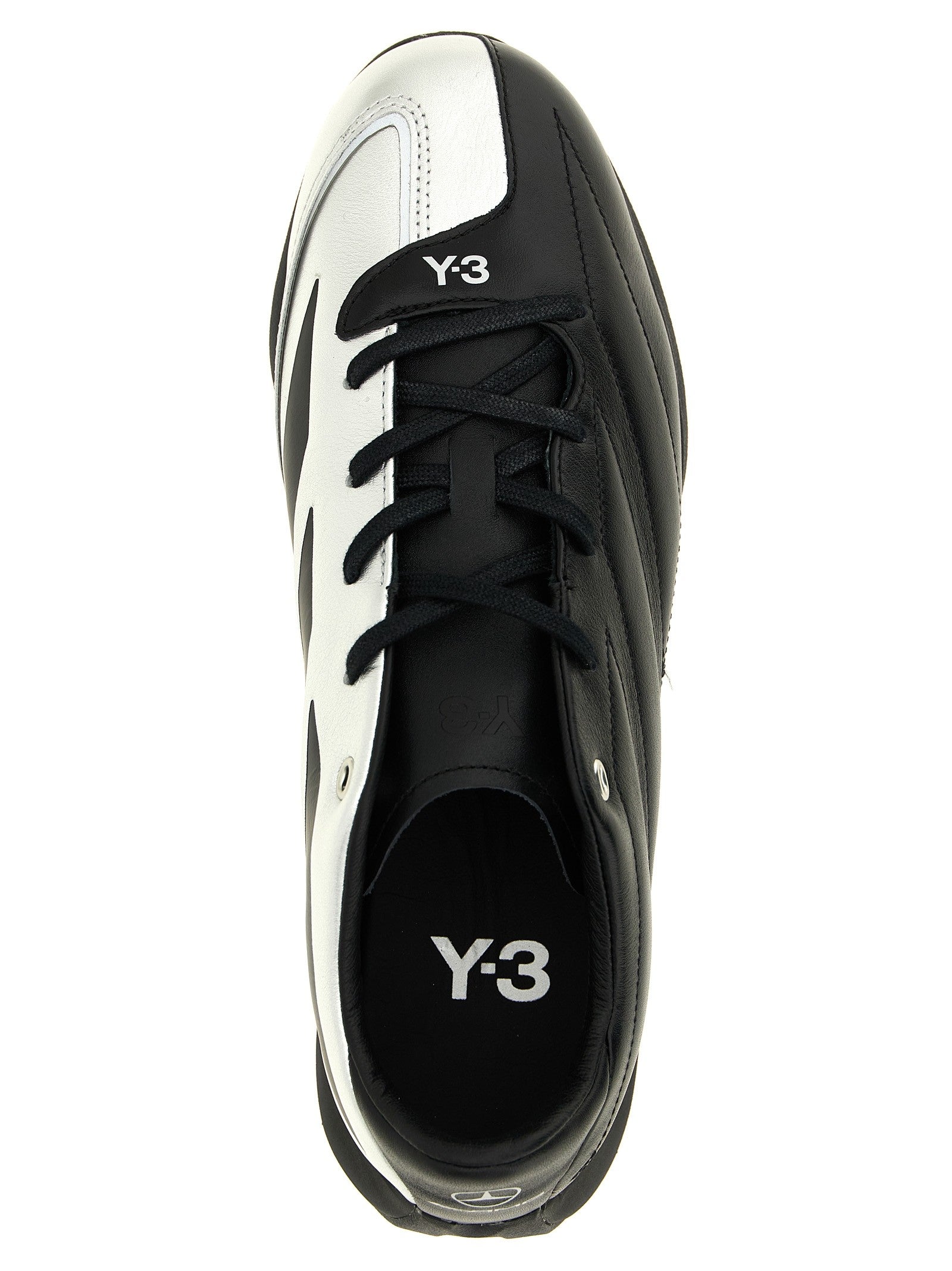 Y-3 Feroza Mercedes Amg Petronas F1 Sneakers Black