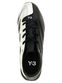 Y-3 Feroza Mercedes Amg Petronas F1 Sneakers Black