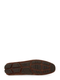 Ferragamo - Ferragamo Moccasin Ornament Gancini - Men’s Shoes