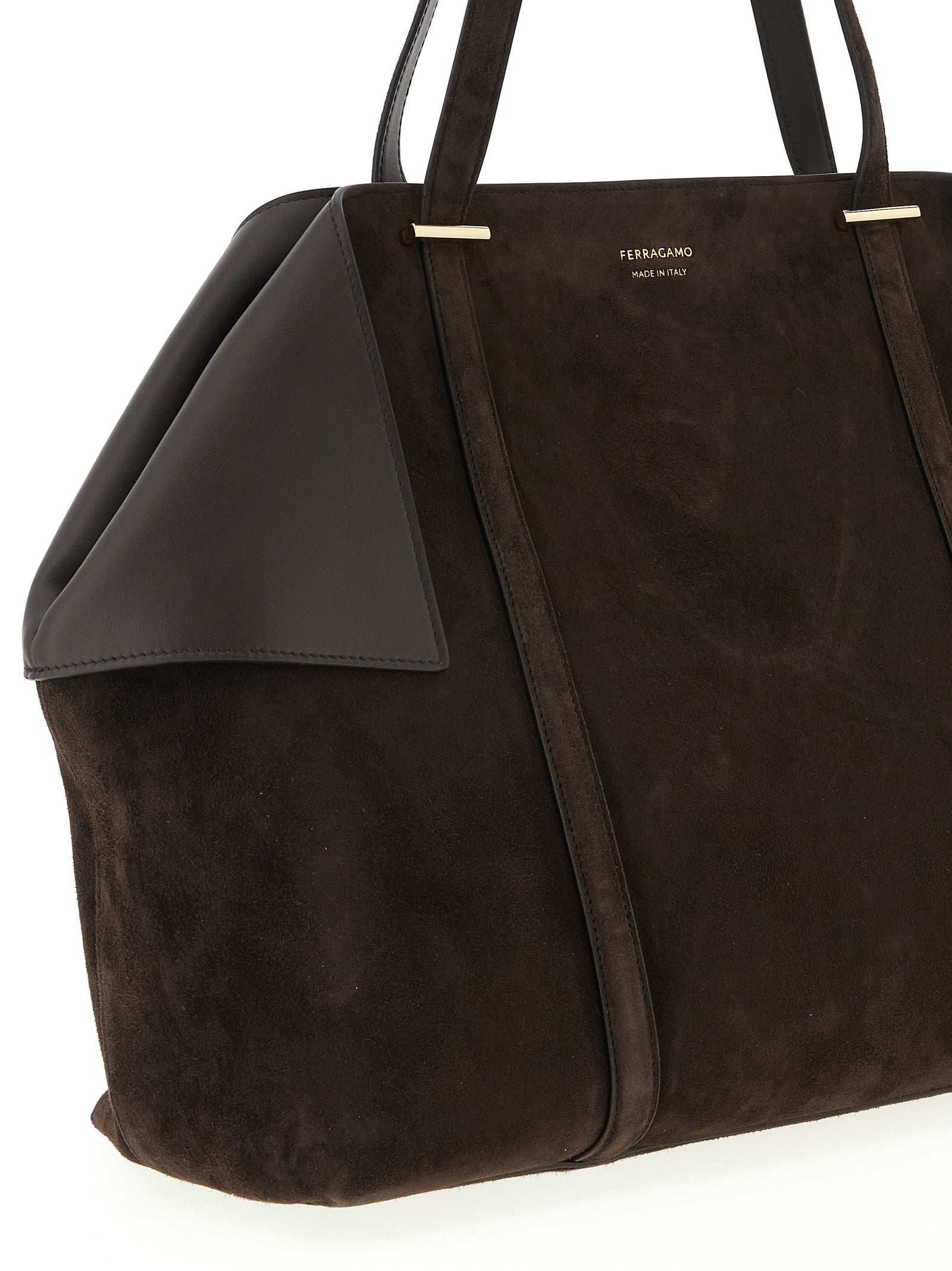 FERRAGAMO - FERRAGAMO - ’Scarf L’ shoulder bag - Women’s Bags