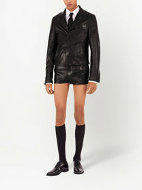 Ferragamo - Ferragamo Jackets Black - Men’s Outerwear