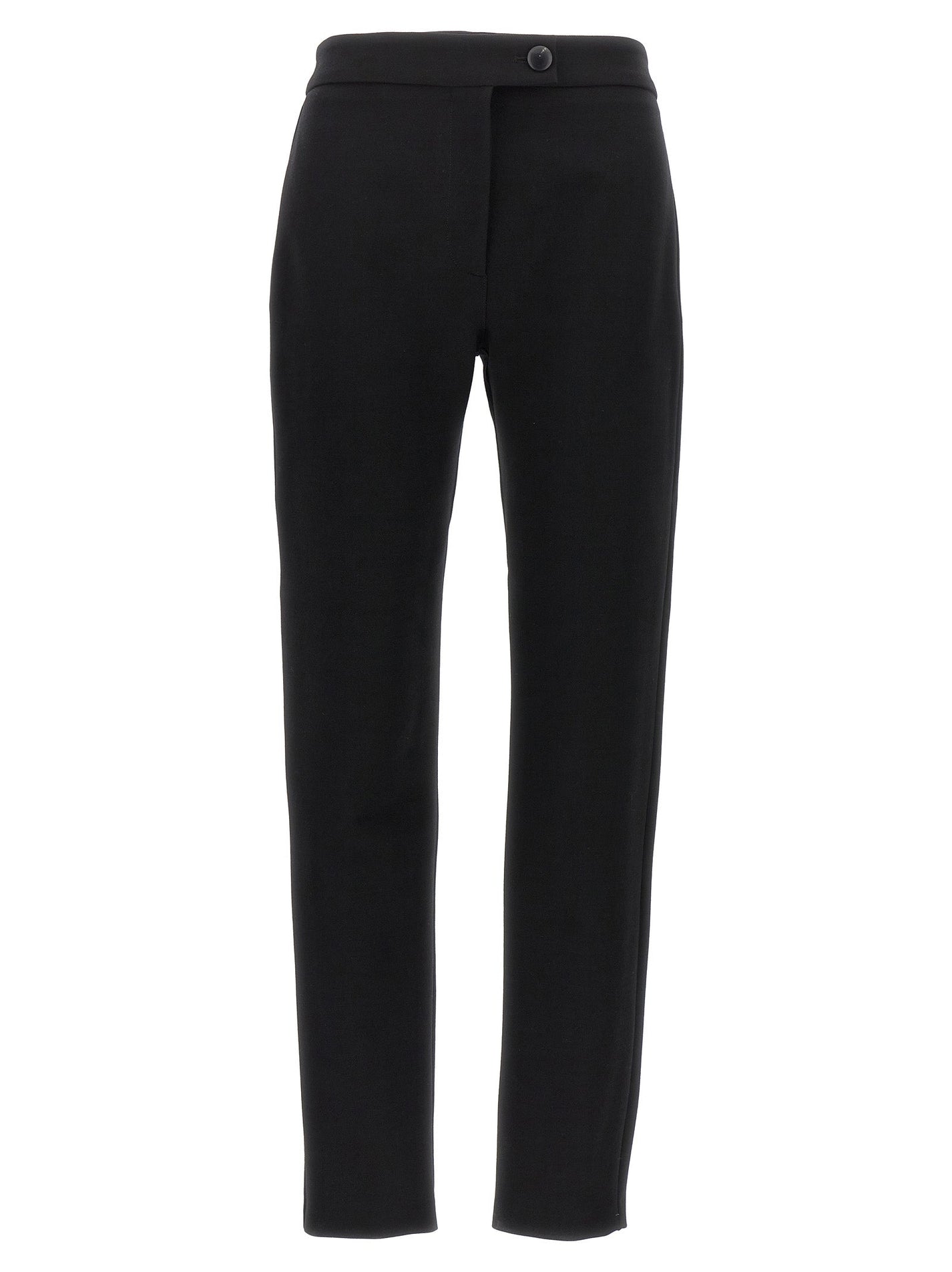 FERRAGAMO - FERRAGAMO - Stretch pants - Women’s Pants