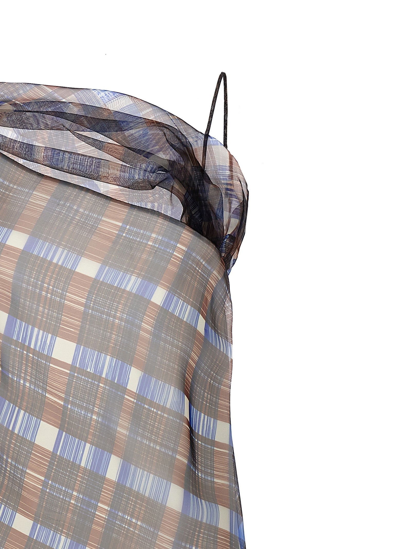 FERRAGAMO - FERRAGAMO - Asymmetrical dress - Women’s Clothing