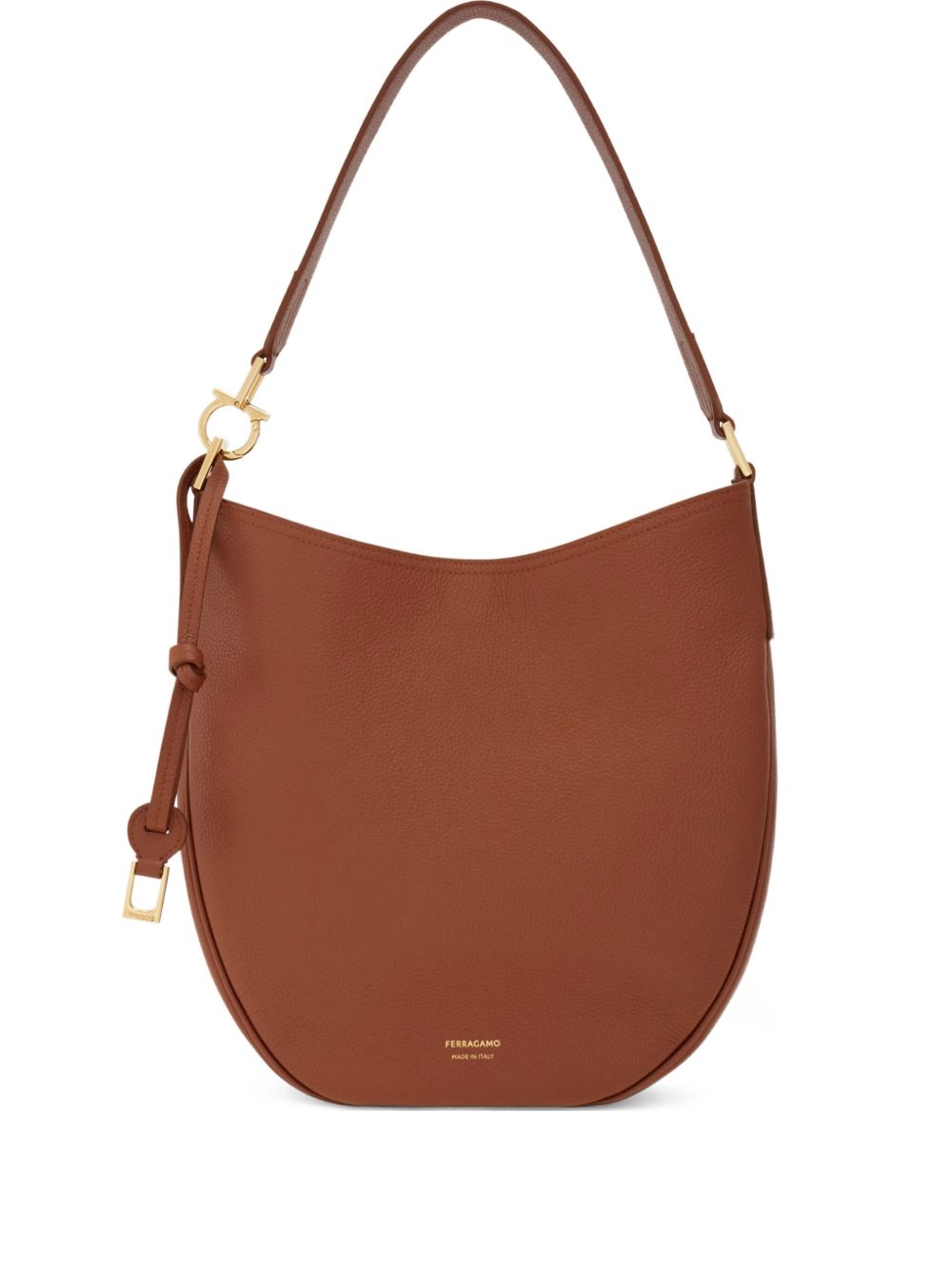 Ferragamo - Ferragamo Bags.. Leather Brown - Shoulder