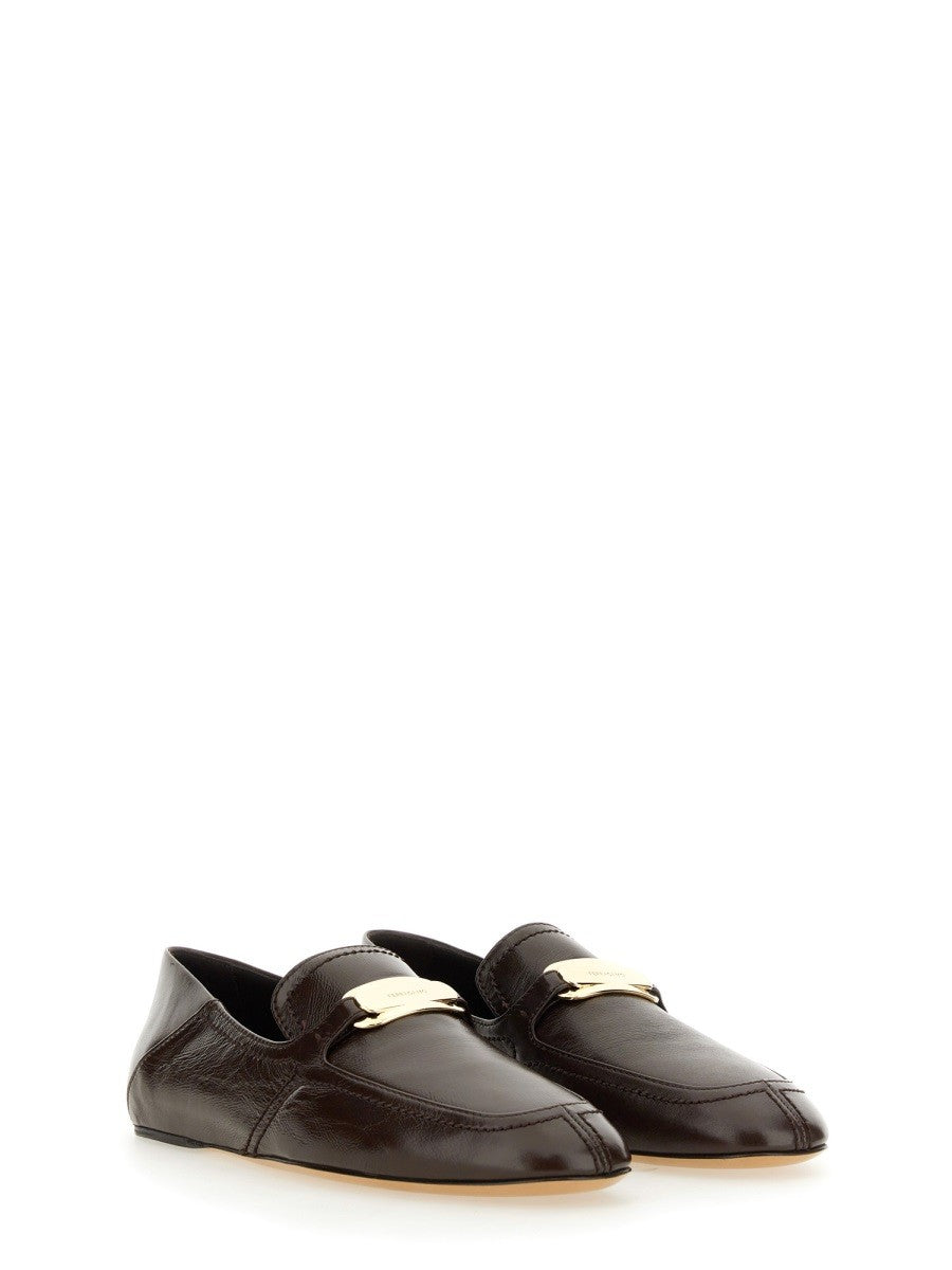 Ferragamo - Ferragamo Moccasin ’New Vara’ - Women’s Shoes