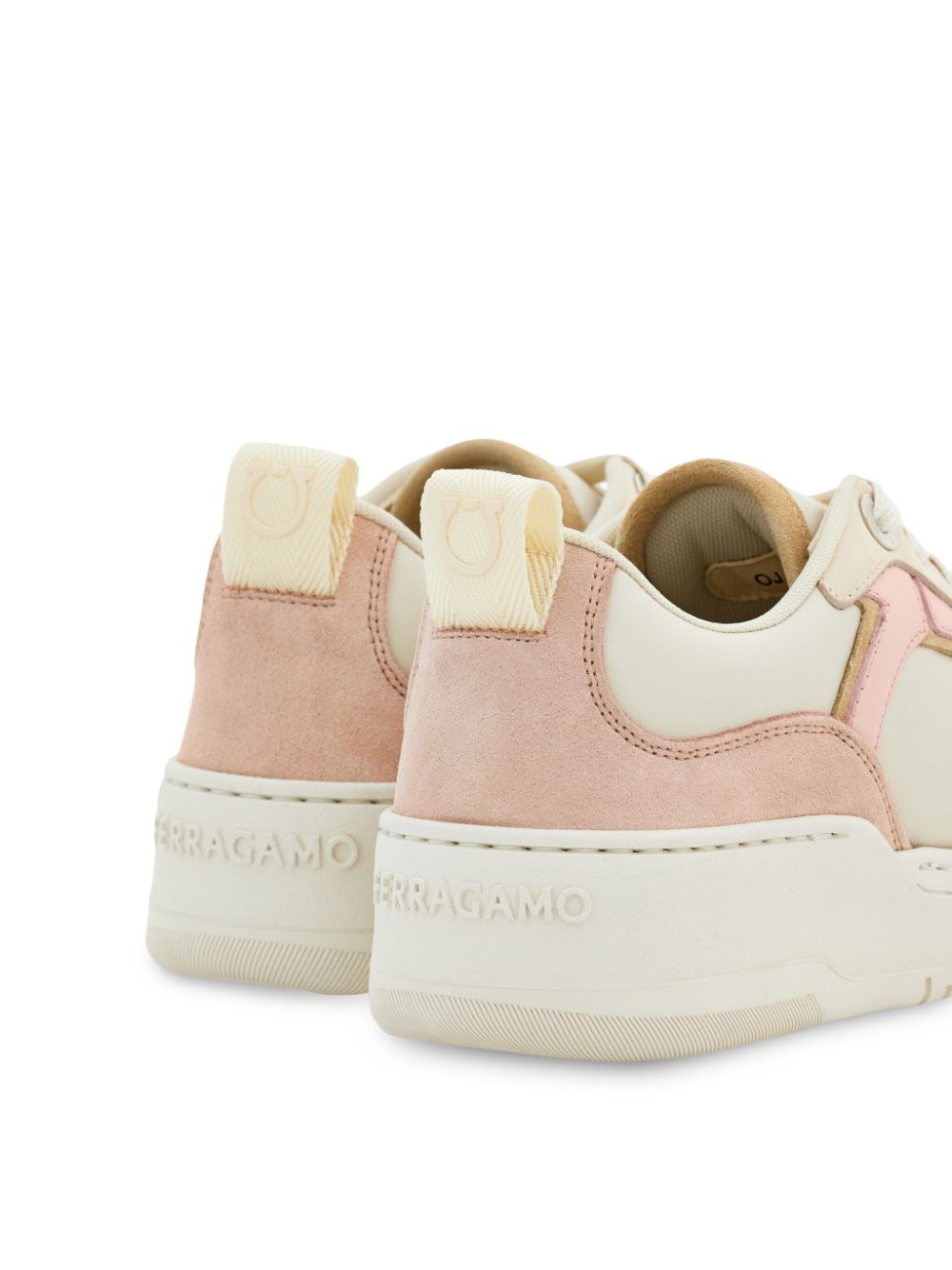 Ferragamo - Ferragamo Sneakers Powder - Sneakers