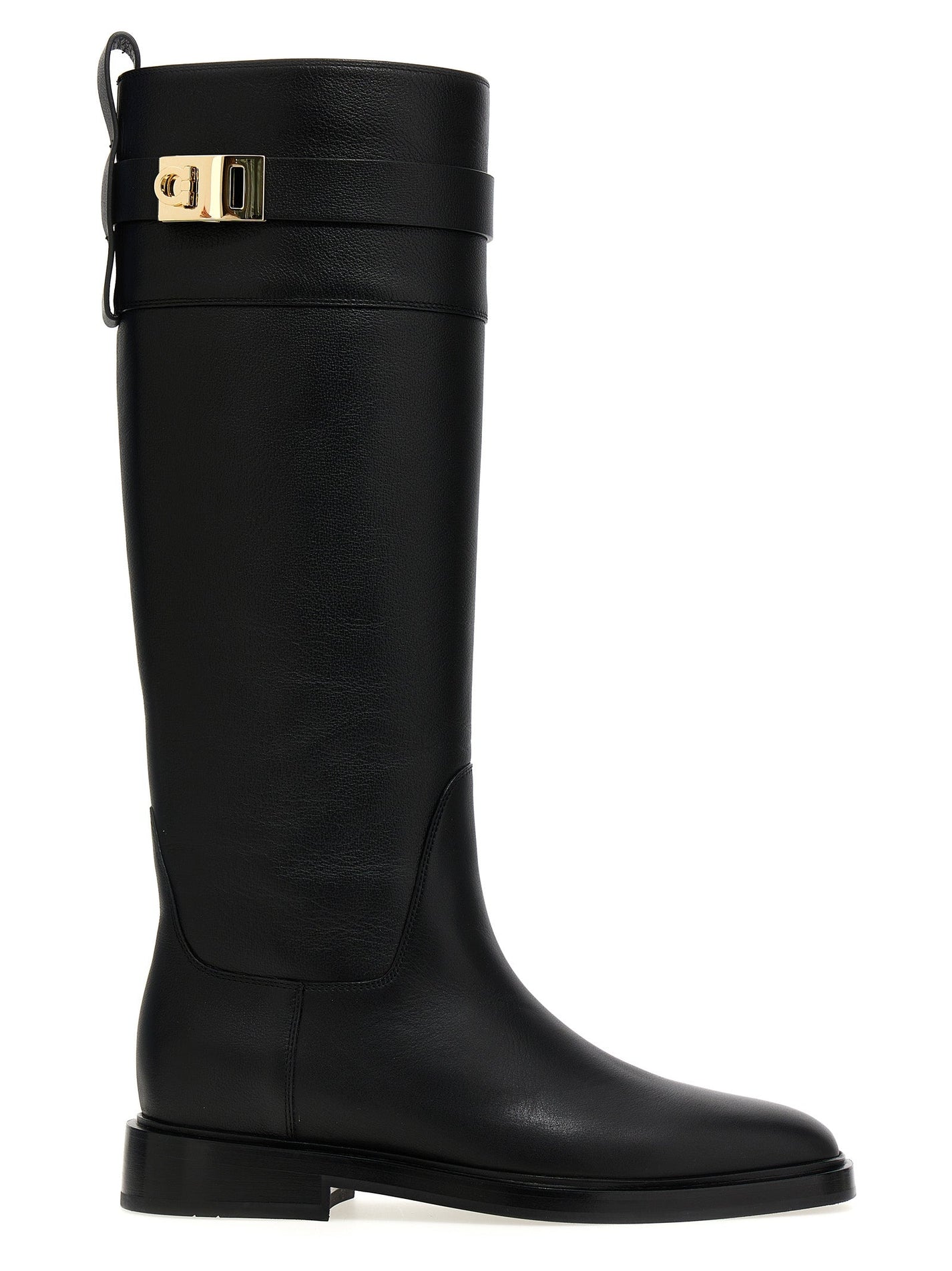 FERRAGAMO - FERRAGAMO - ’Roly’ boots - Women’s Shoes