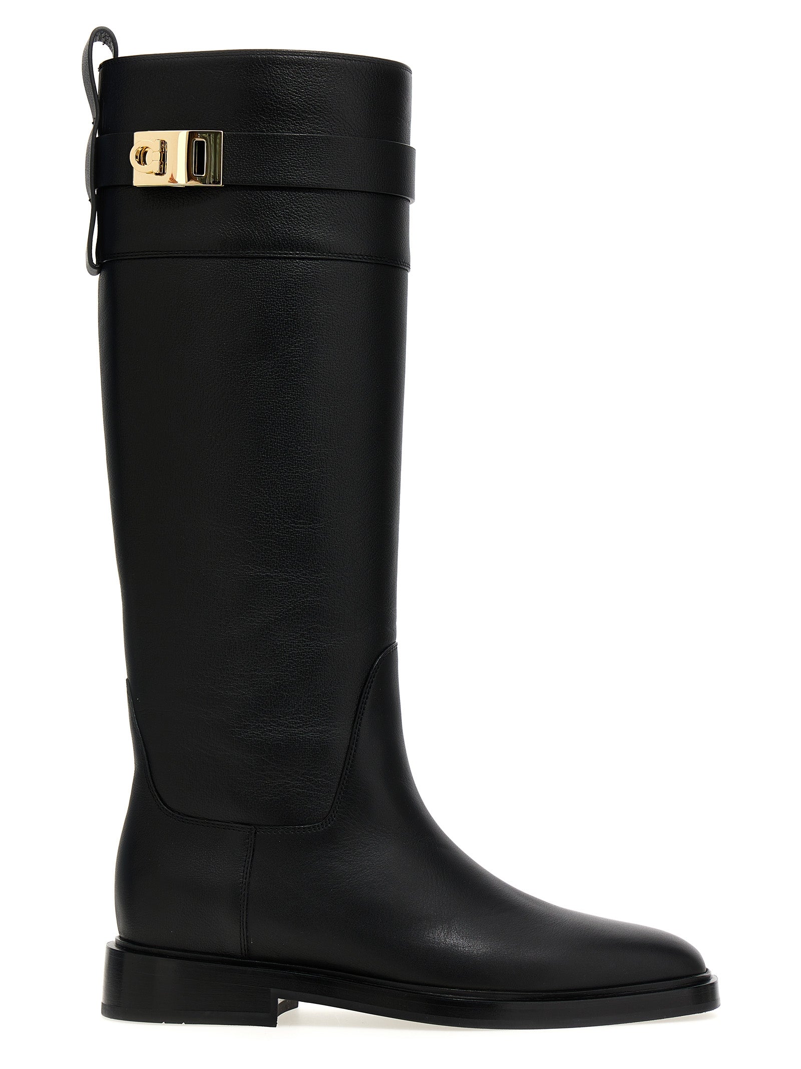 FERRAGAMO - FERRAGAMO - ’Roly’ boots - Women’s Shoes